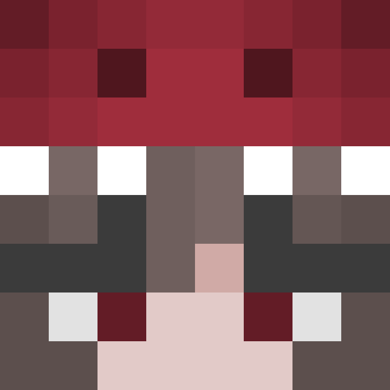 burnless's skin