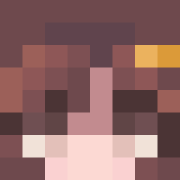 mihartsy's skin