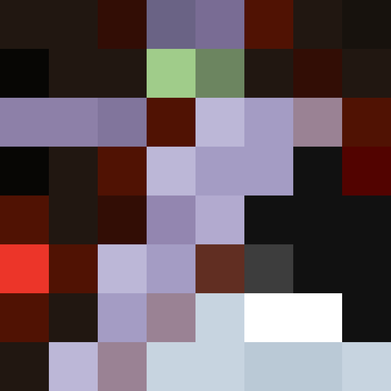 Benaxel's skin