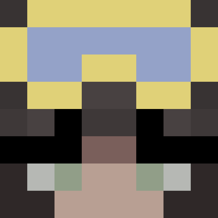 YNDG's skin