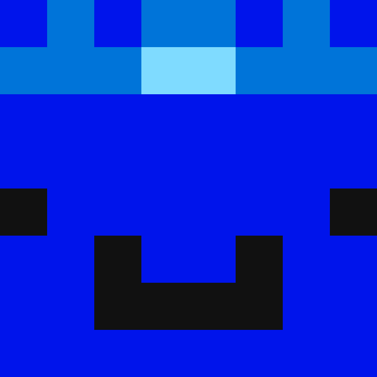 BlindedBot's skin