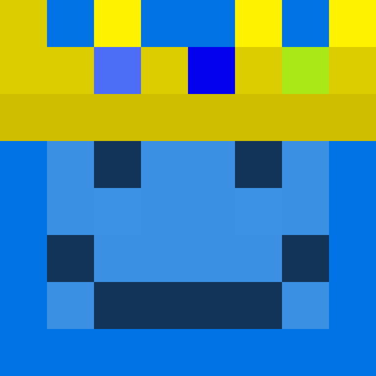 Mitchelwarrior's skin