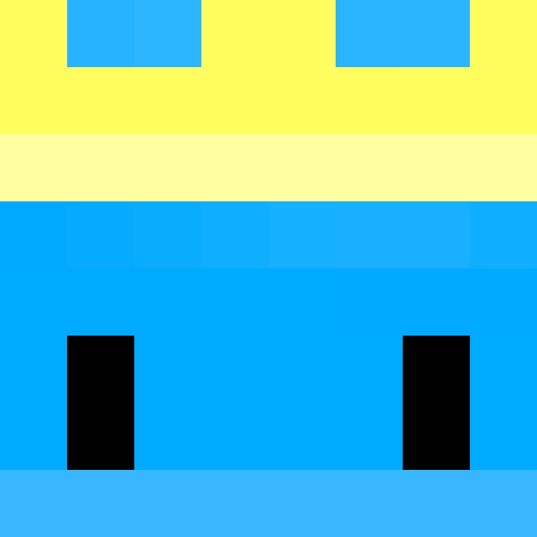 Twexymoo's skin