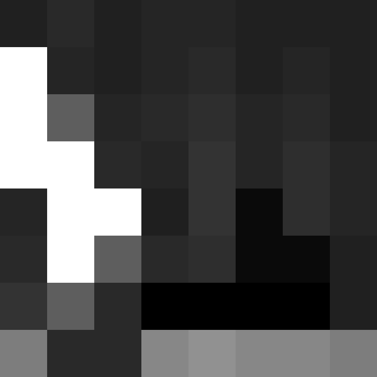 Spioncy's skin