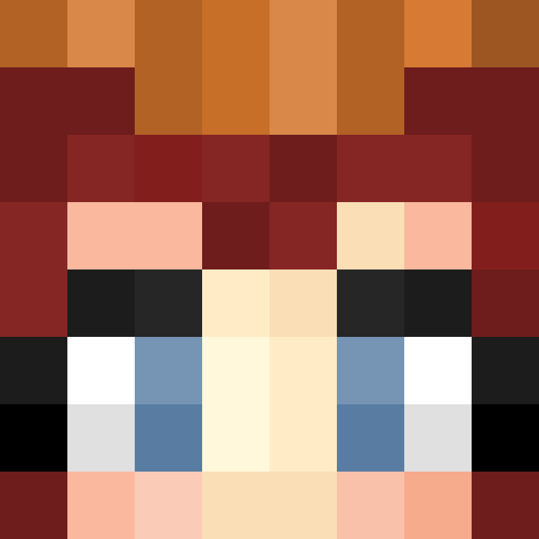 LAPINKRETIN's skin