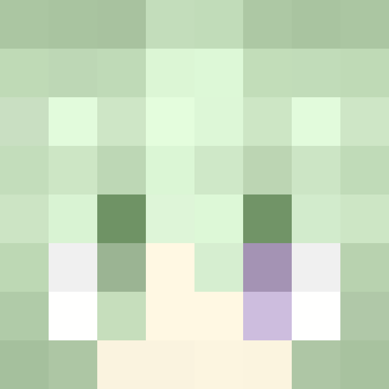 YuriClover's skin