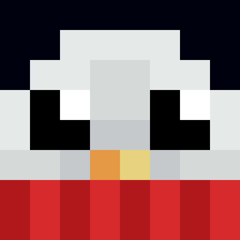 nickmazing's skin