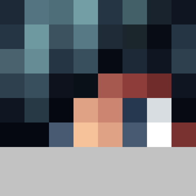Tehuber0ne's skin