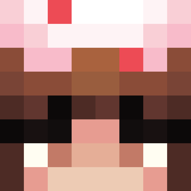 Lensiee's skin