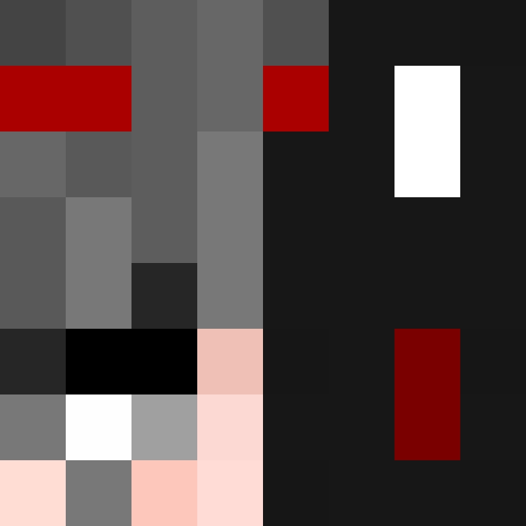 Nilient's skin