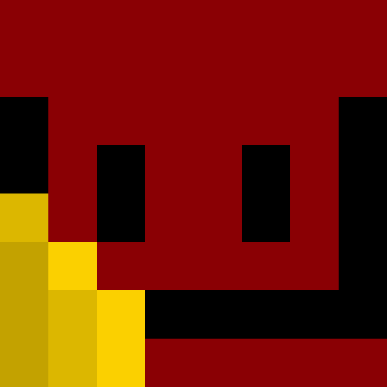 NotHanno's skin