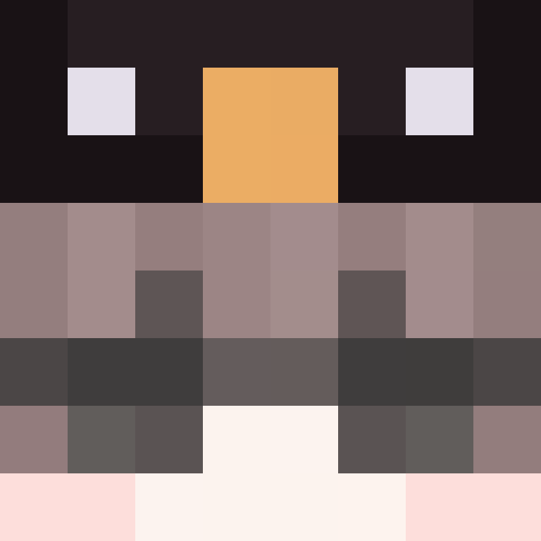 xentany's skin