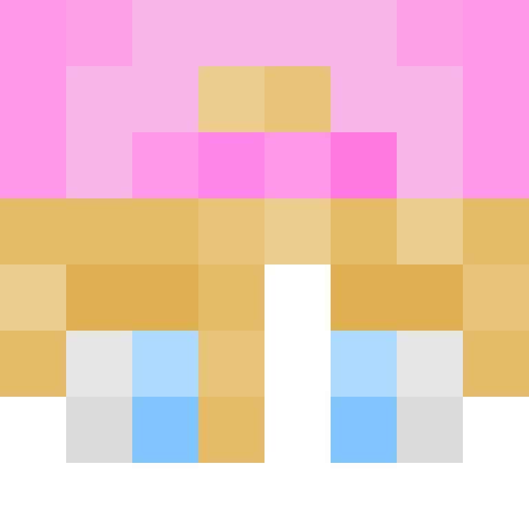 mntlazer's skin