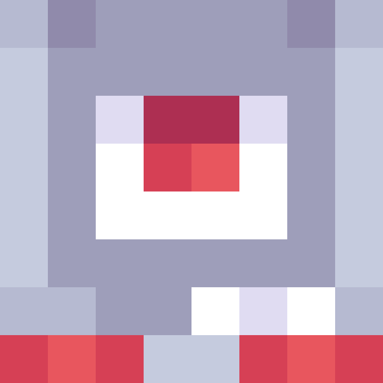 GlitchGamer7000's skin