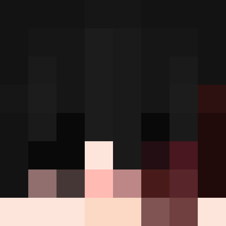 likeademon's skin