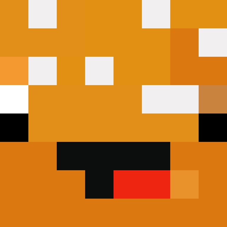 hansgo's skin