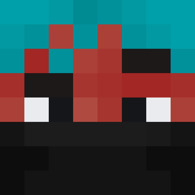dramagg's skin
