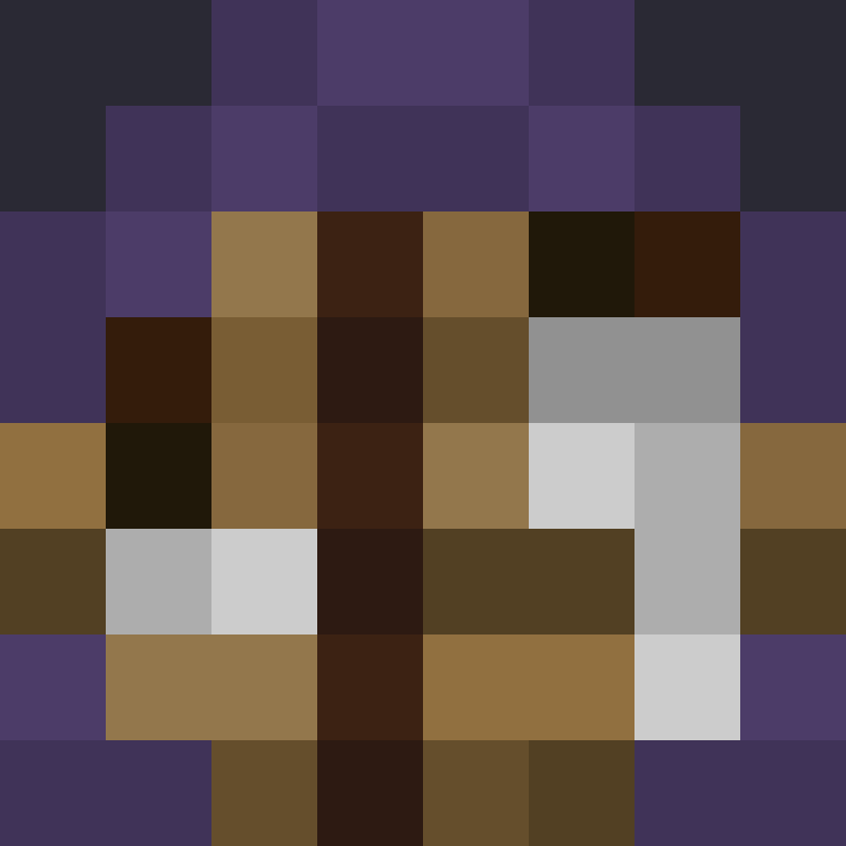 Inercraft's skin