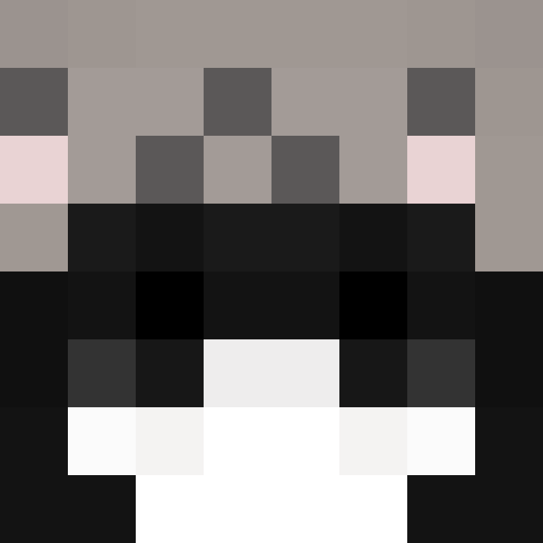 Cantier's skin