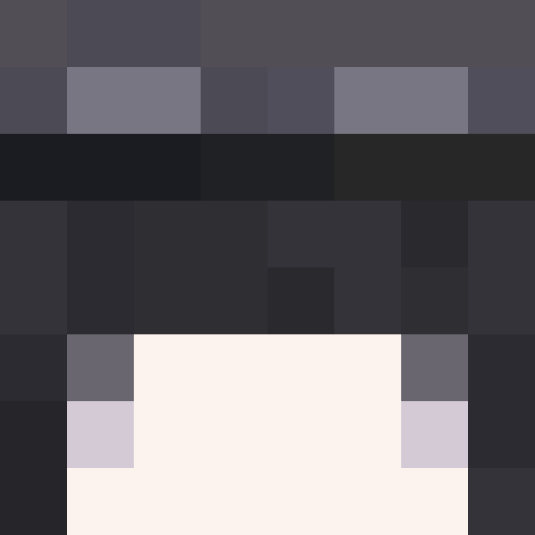 Delusce's skin