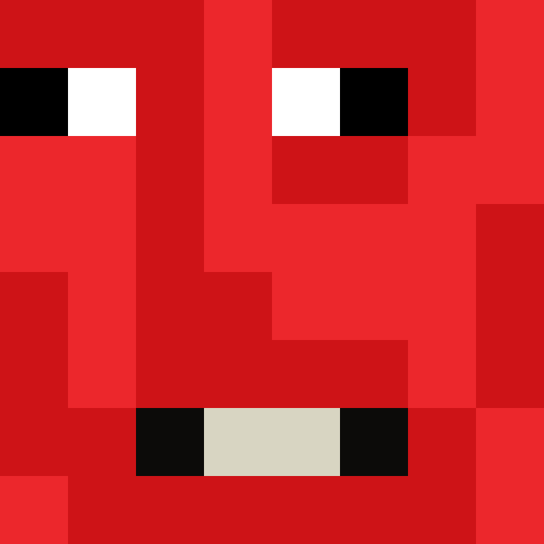 Thelofabred's skin