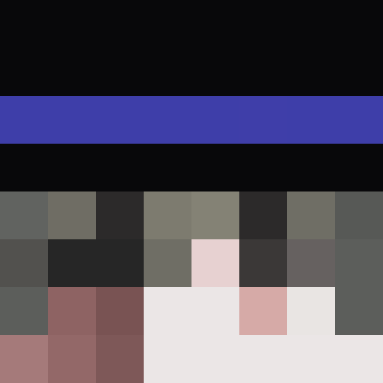 Raeymi's skin