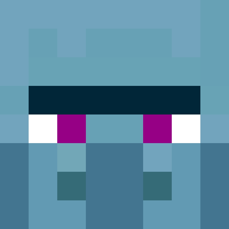 Myxzki's skin