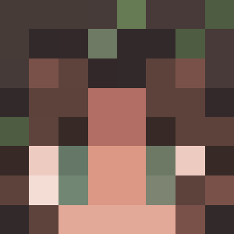 Marysia980's skin