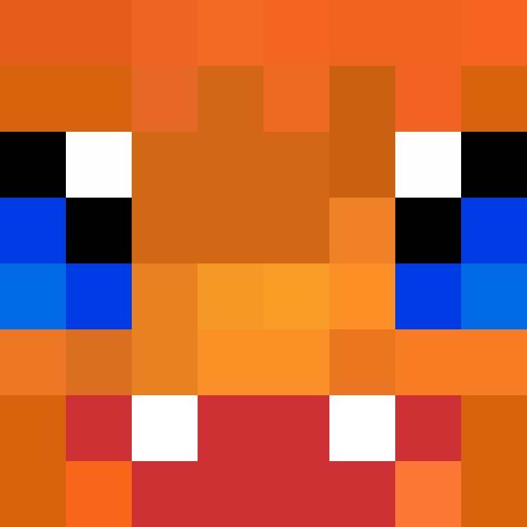 Lanocraft's skin