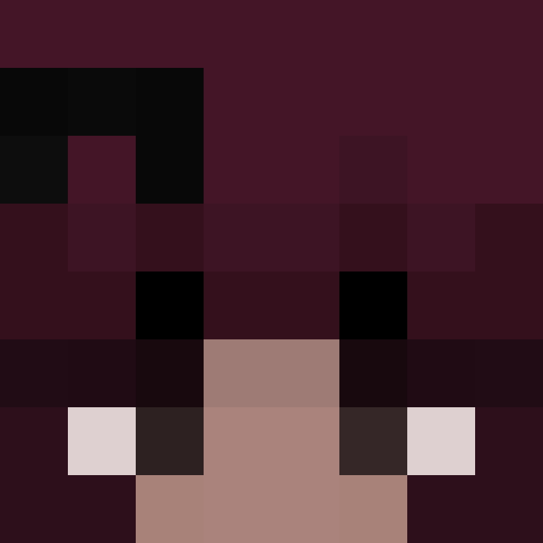 akaemai's skin