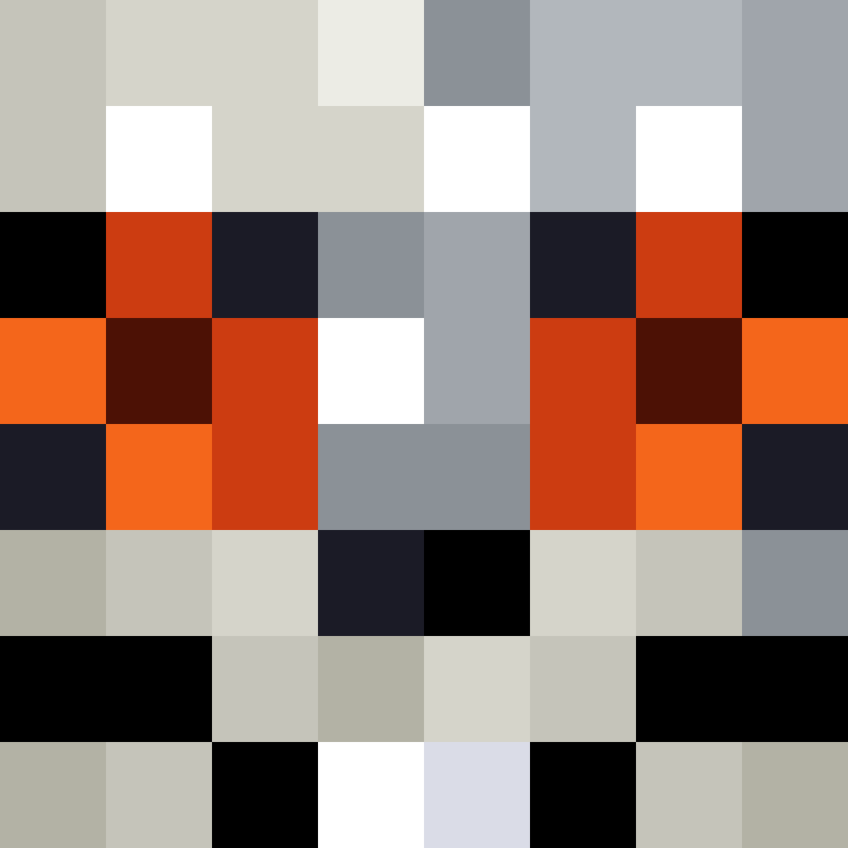 coppergills's skin
