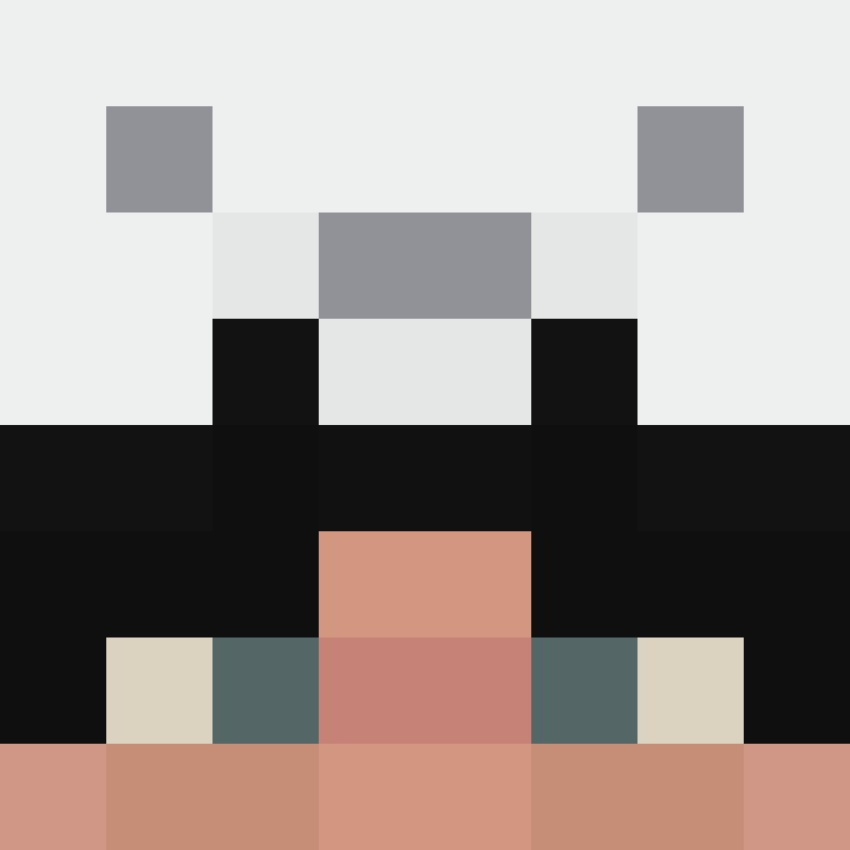 BIGLAF's skin