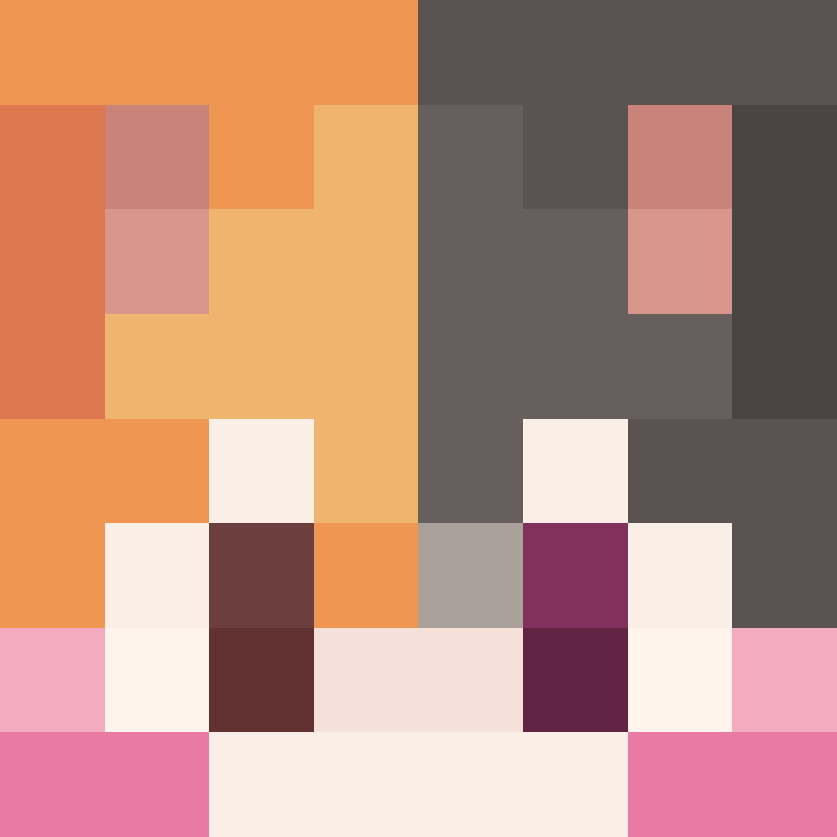 fiftyfiftyclown's skin