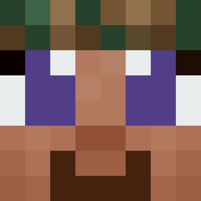 GeyserMC's skin