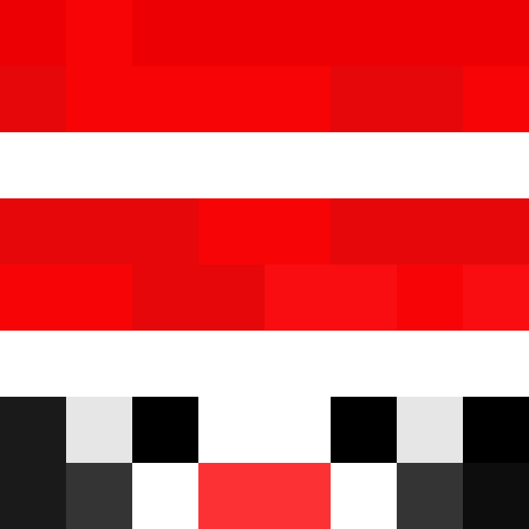 Mecvh's skin