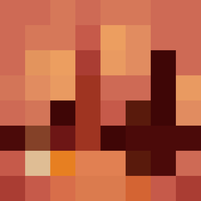 Peakju's skin