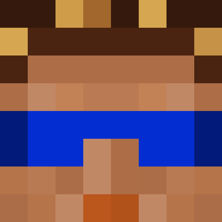 Mxinho's skin