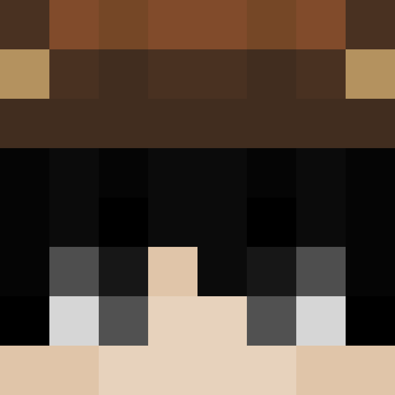 Chardavius's skin