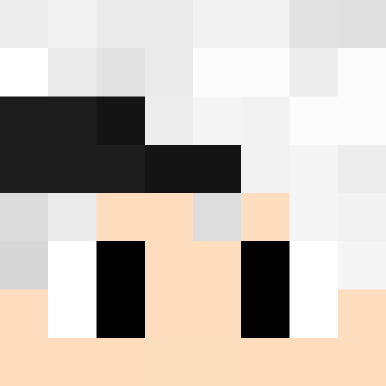 Blaok's skin