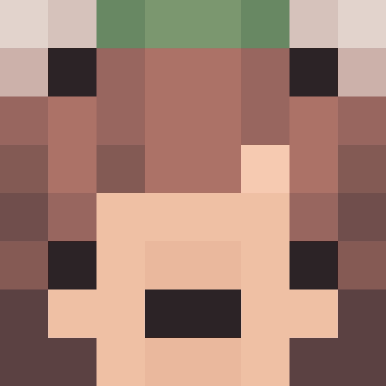Villaruel's skin