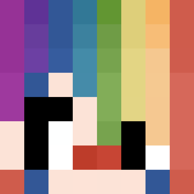 CLOWNART's skin