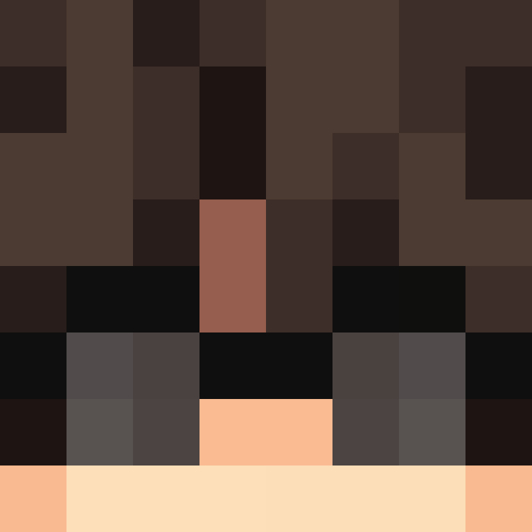 burntq's skin