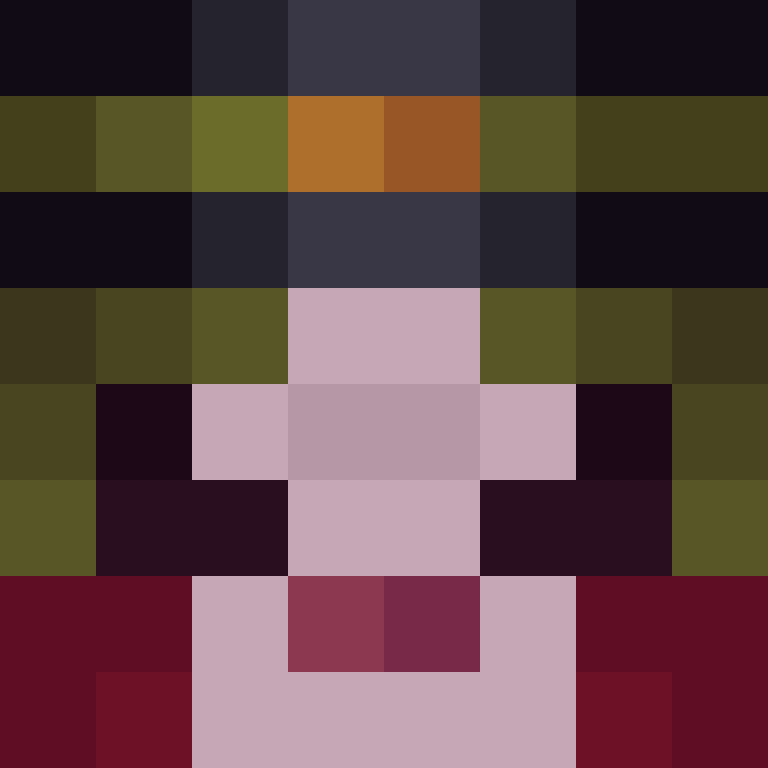 Wintqred's skin