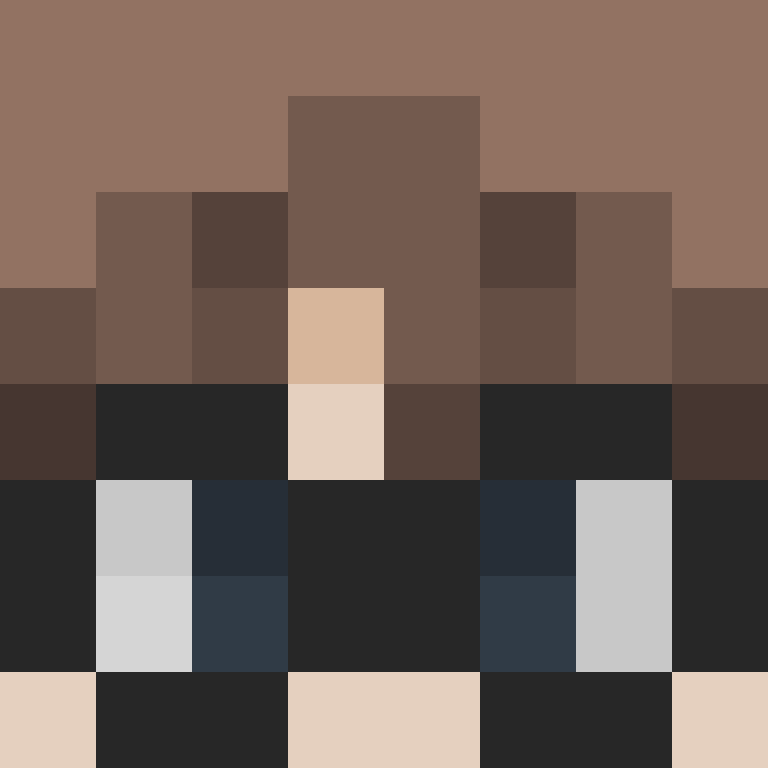 kryw's skin