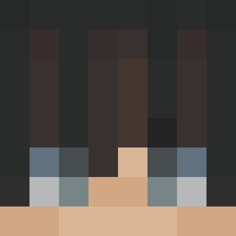 Corviking's skin