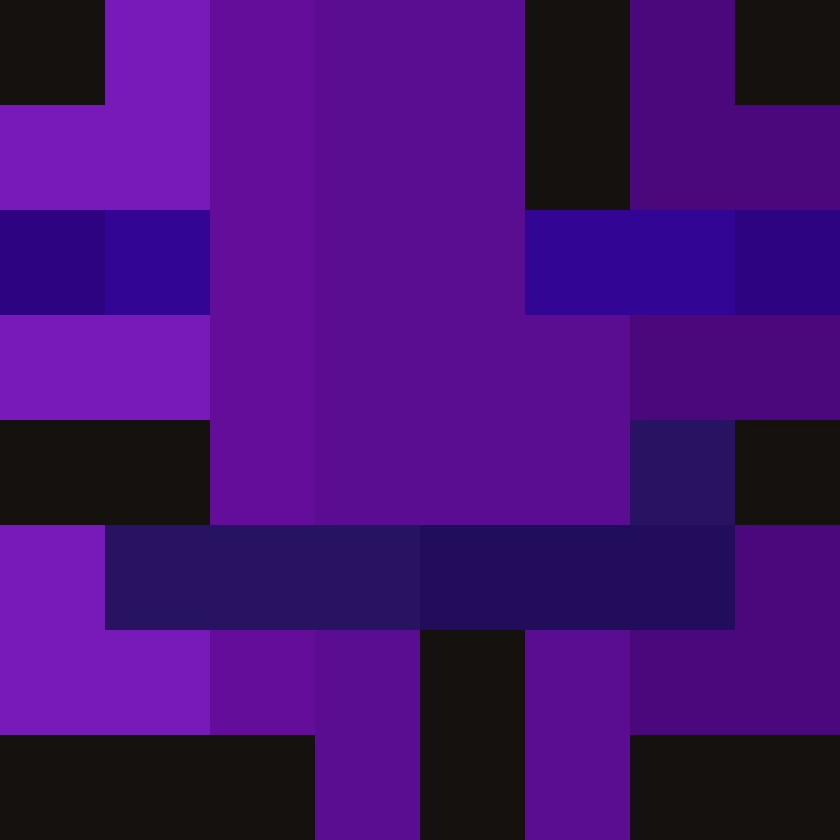Duskzo's skin