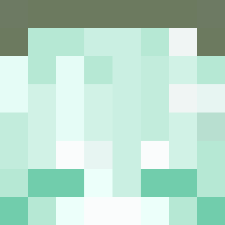 TDW43's skin