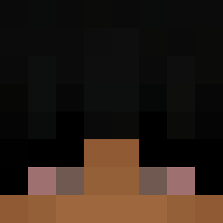 Tyrel's skin