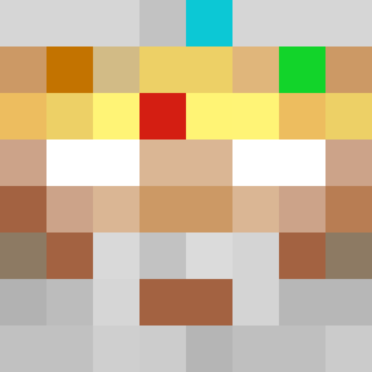 FlurpyArmadillo's skin