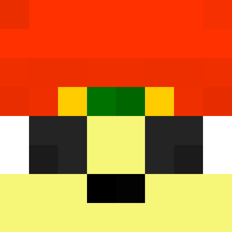 Sainami's skin